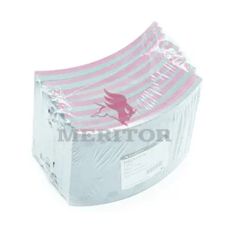 Накладка гальмівна 19032 00 / 19191 00 (Meritor) MERITOR MBLK2000