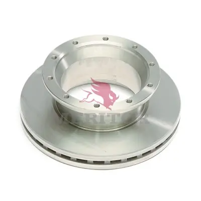 Диск гальмівний 3434366200 РМК (болти) MERITOR MBR5125 (фото 1)