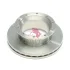 Диск гальмівний 3434366200 РМК (болти) MERITOR MBR5125 (фото 1)