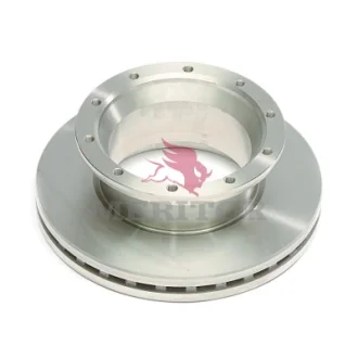 Диск гальмівний 3434366200 РМК (болти) MERITOR MBR5125