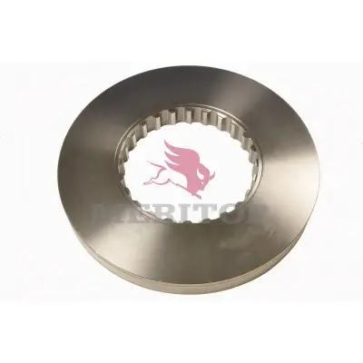Диск гальмівний INTEGRAL 377mm19,5`` MERITOR MBR5139 (фото 1)