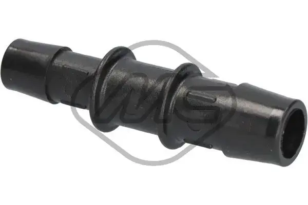 Універсальний з\'єднувач шлангів 16mmx13mm (прямий) Metalcaucho 00049 (фото 1)