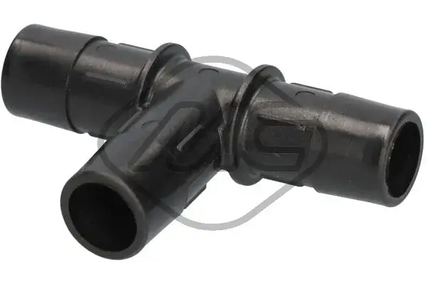 Універсальний з\'єднувач шлангів 19mm (Т-подібний) Metalcaucho 00068 (фото 1)