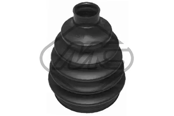 Пильник ШРКШ Citroen C1/Peuget 107 1.4 (05-) Metalcaucho 00111 (фото 1)