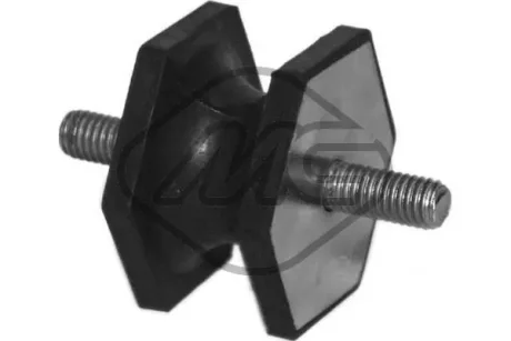 Подушка кріплення глушника Renault 18/21/Espace 78-15 Metalcaucho 00240