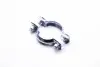 Хомут глушника (66mm) Metalcaucho 00748 (фото 1)