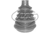 Пильник ШРКШ Citroen C3 1.4, 1.6 (09-) Metalcaucho 00750