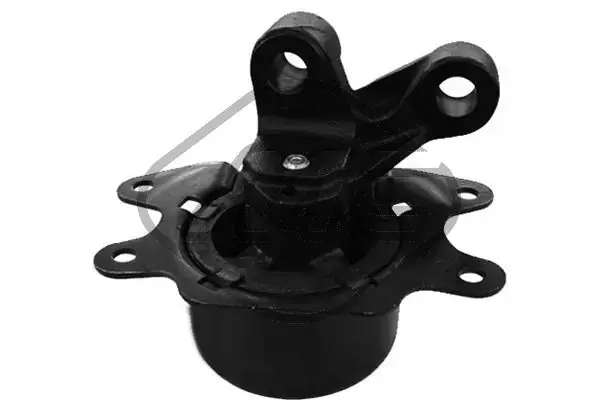 Подушка двигуна Opel Combo/Meriva A/B 1.7CDTI 04- Л. Metalcaucho 01010 (фото 1)