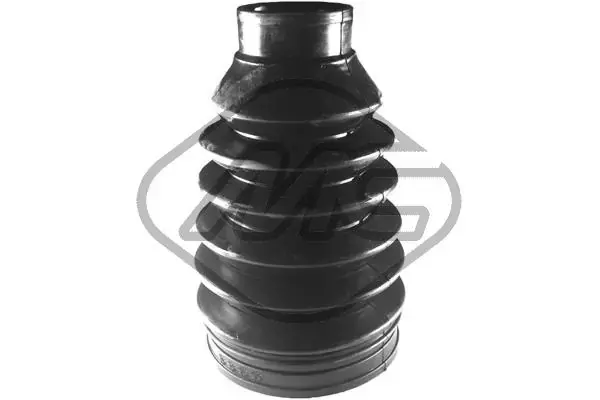 Пильник шруса зовнішнього MEGANE/CLIO 96- (термопластик) (к-кт) Metalcaucho 01607 (фото 1)