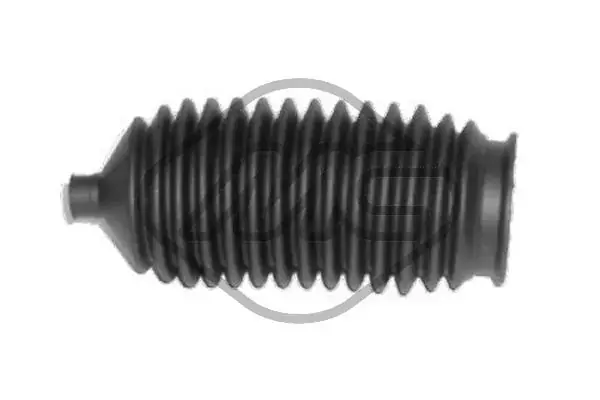 Пильник рульової тяги перед Л. BERLINGO/PARTNER 96-15 Metalcaucho 01740 (фото 1)