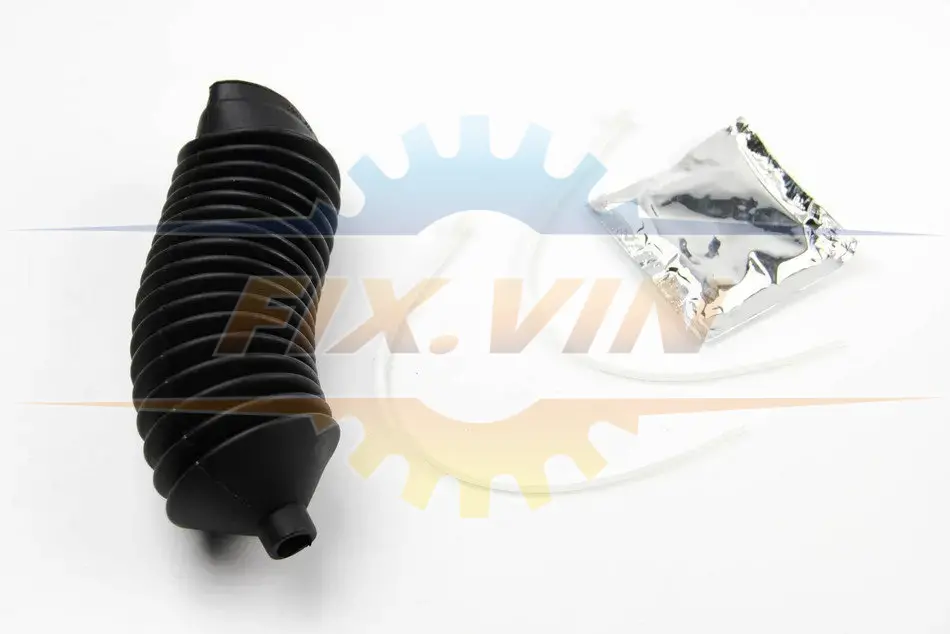 Пильник рульової тяги Ducato/Boxer 94>06 (-ГУ)(260mm) Л. Metalcaucho 01820 (фото 1)