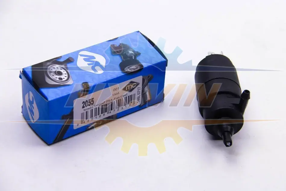Насос склоомивача Ducato/JUMPER/Boxer 02-06 Metalcaucho 02055 (фото 1)
