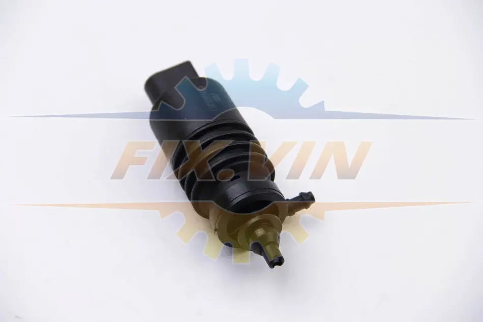 Насос склоомивача Ducato/JUMPER/Boxer 06- (овальний роз\'єм) Metalcaucho 02062 (фото 1)
