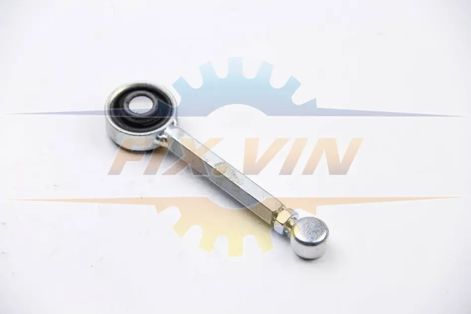 Тяга куліси Berlingo/Partner 96- Л. (коротка) кпп.BE3 Metalcaucho 02865 (фото 1)