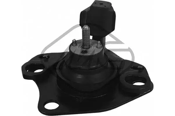 Подушка ДВС правая Renault Megane 1.9 (96-) Metalcaucho 02875 (фото 1)