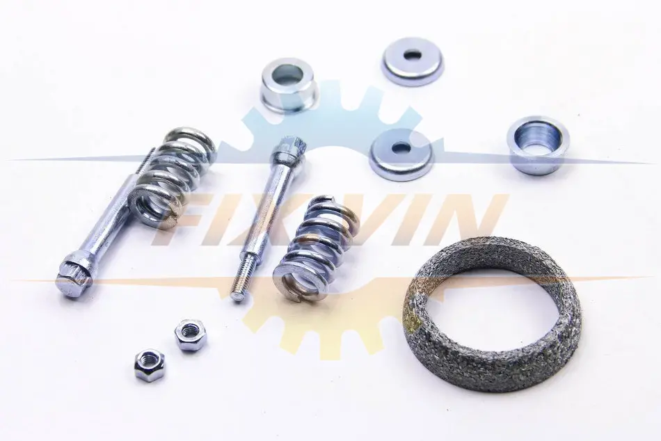 Комплект кріплення вихлопного колектора Scudo/Expert/Jumpy 1.9 D 96- Metalcaucho 02952 (фото 1)