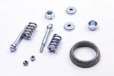 Комплект кріплення вихлопного колектора Scudo/Expert/Jumpy 1.9 D 96- Metalcaucho 02952