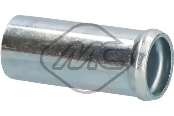 Трубка системи охолодження Peugeot 1.8, 2.0 (02-) Metalcaucho 03077 (фото 1)