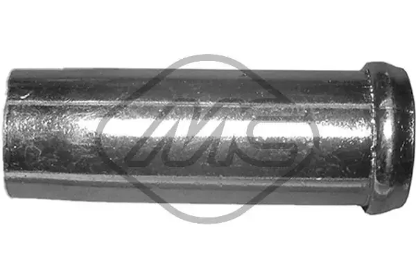 Трубка системи охолодження Citroen Xsara/Peugeot 106 (97-) Metalcaucho 03081 (фото 1)