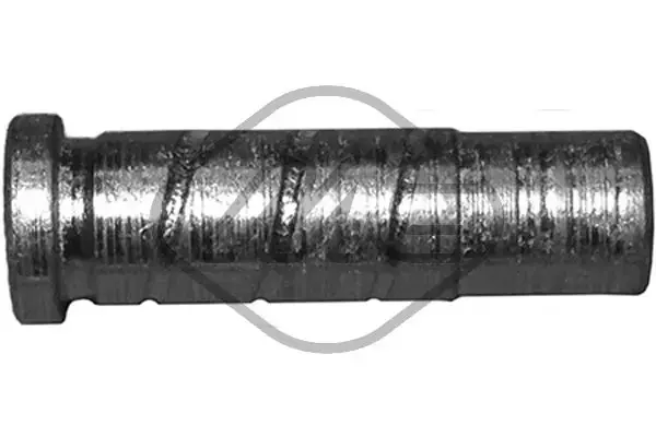 Трубка системи охолодження Cutroen Berlingo 1.4 (96-) Metalcaucho 03082 (фото 1)