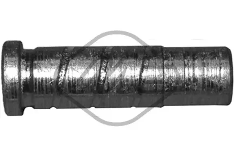 Трубка системи охолодження Cutroen Berlingo 1.4 (96-)  Metalcaucho 03082