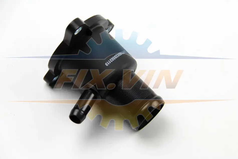 Фланець системи охолодження Kangoo 1.5/1.9 dCi 01- Metalcaucho 03119 (фото 1)