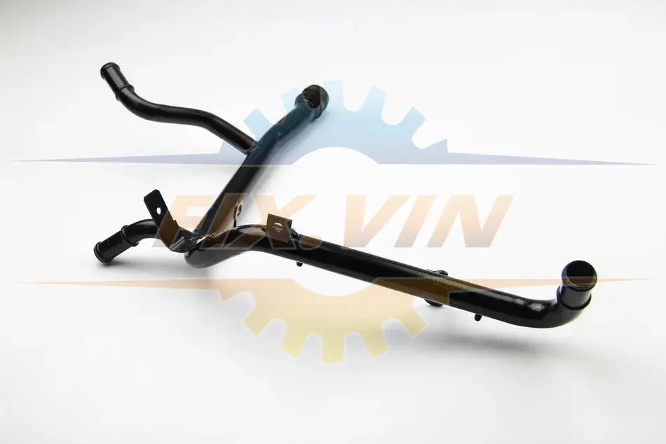 Трубка системи охолодження VW T5 1.9 TDI 03- Metalcaucho 03226 (фото 1)