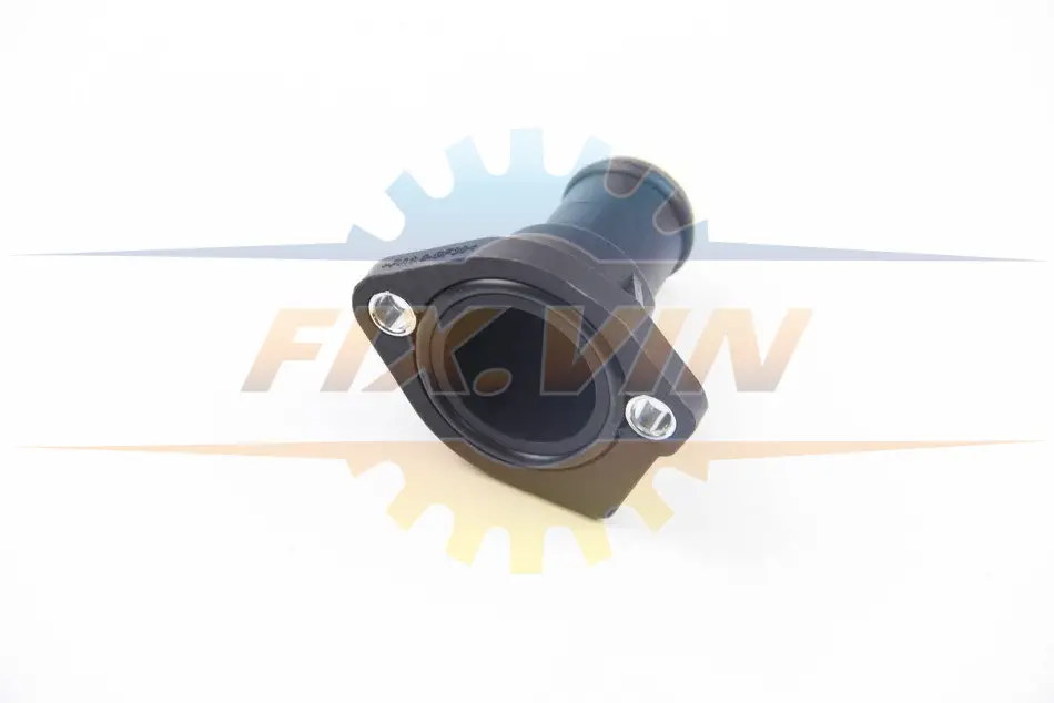 Фланець системи охолодження Caddy II 1.9D 95-04 Metalcaucho 03517 (фото 1)