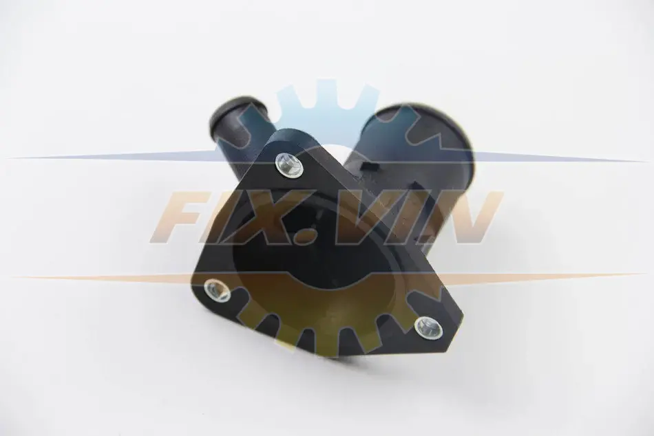 Фланец системы охлаждения Citroen Berlingo 1.9 (88-) Metalcaucho 03539 (фото 1)