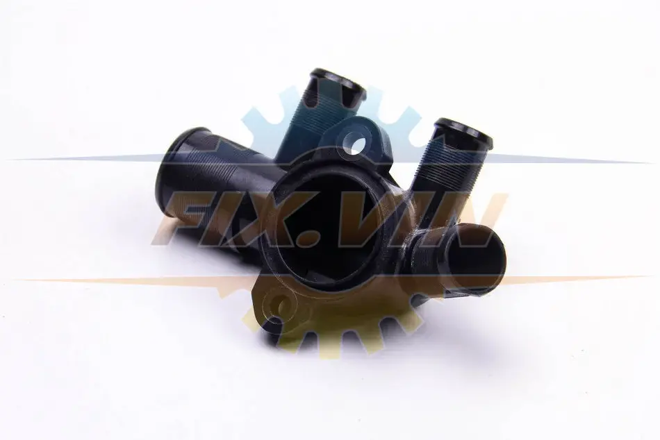 Корпус термостата Peugeot Partner 2.0HDI (00-) Metalcaucho 03544 (фото 1)