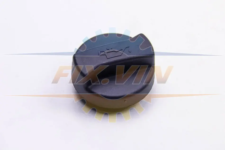Кришка маслозаливної горловини Caddy 95-04/LT 2.4 D/TD -92/2.5 TDi 96-99 Metalcaucho 03621 (фото 1)