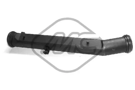 Трубка охолоджуючої рідини Fabia/Octavia/Golf IV 1.4/1.6i 91-08 Metalcaucho 03625