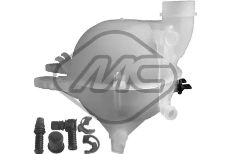 Бачок розширювальний Citroen C3, C2 / Peugeot 1007 (11-)  Metalcaucho 03782