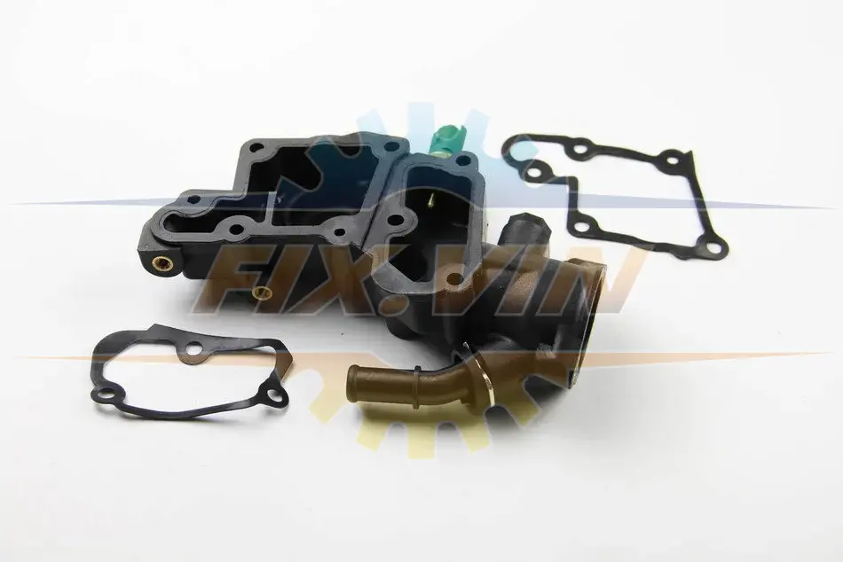 Корпус термостата Peugeot 207/Citroen C2, C3 1.4, 1.6 (03-) Metalcaucho 03791 (фото 1)