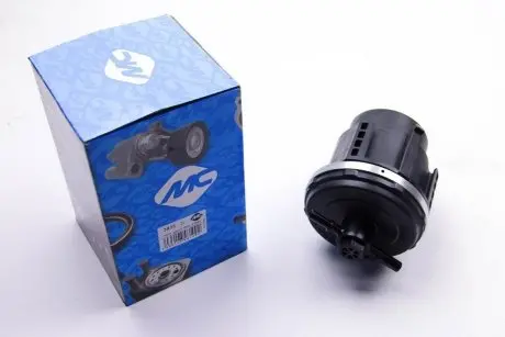 Корпус паливного фільтра Berlingo/Partner 2.0HDI (с-ма BOSCH) Metalcaucho 03835