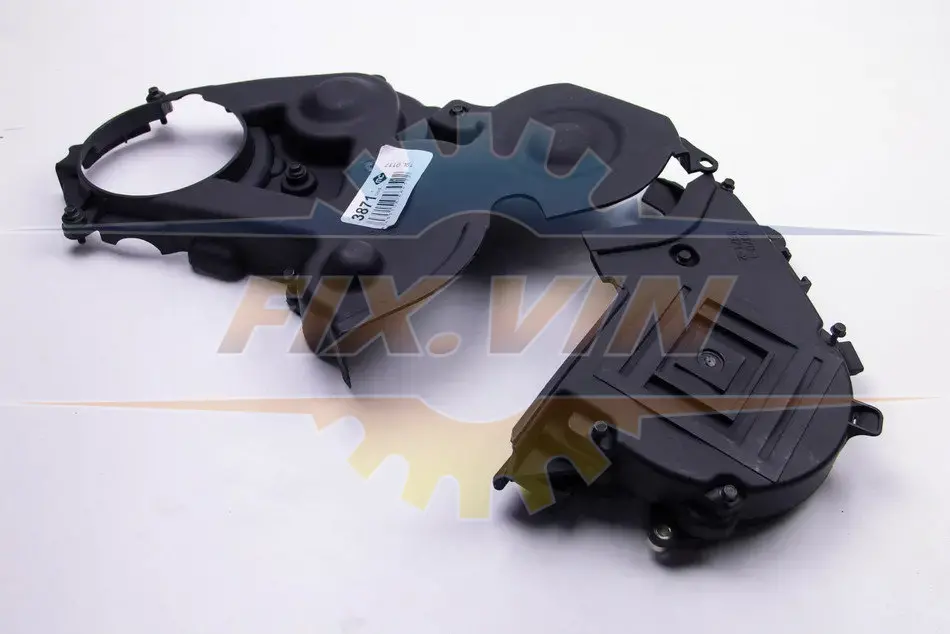 Кожух ременя ГРМ Berlingo/Partner 1.6 HDI к-кт. (3шт) Metalcaucho 03871 (фото 1)