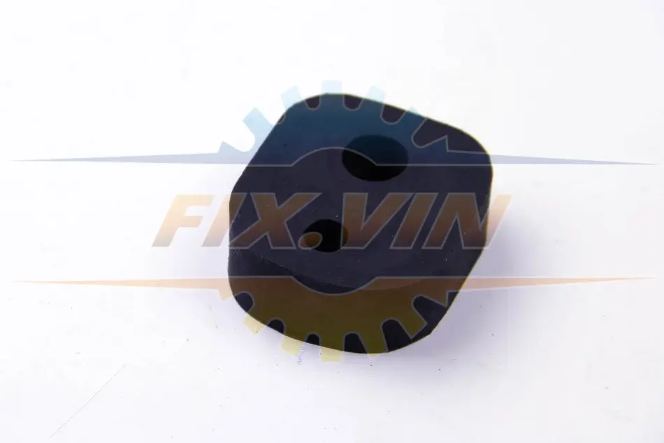 Резинка глушника Partner/Berlingo зад 1.9D(DW8)/2.0HDI Metalcaucho 04010 (фото 1)
