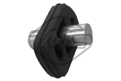 Кронштейн глушника Citroen Xsara  Metalcaucho 04061