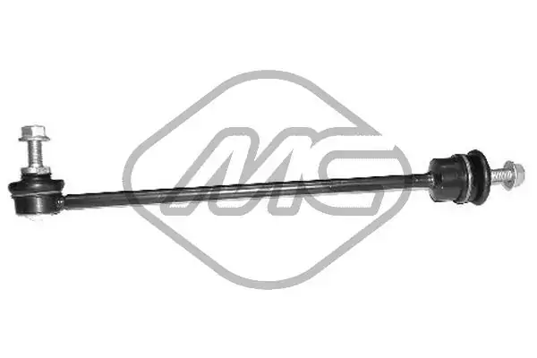 Стійка стабілізатора перед Citroen Xantia 1.9, 2.0 (94-) Metalcaucho 04067 (фото 1)