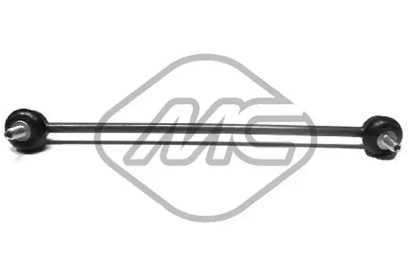 Стійка стабілізатора перед Peugeot 206/Citroen C3 1.4, 1.6 (03-) Metalcaucho 04068 (фото 1)