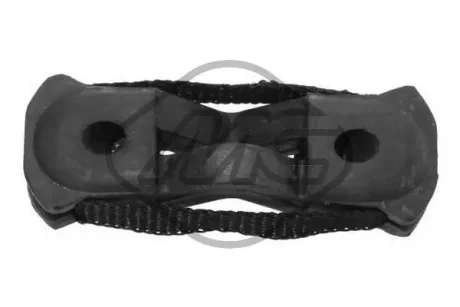 Подушка глушника Renault Megane, Scenic I 1.4-2.0 (96-03)  Metalcaucho 04291
