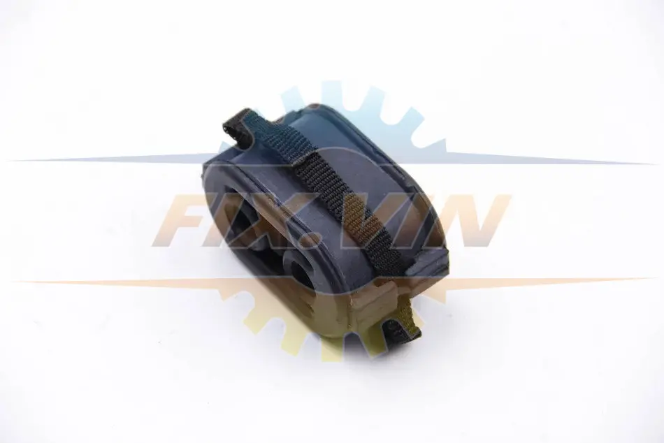 Подушка глушителя Opel Vivaro/Renault Trafic (01-) Metalcaucho 04474 (фото 1)