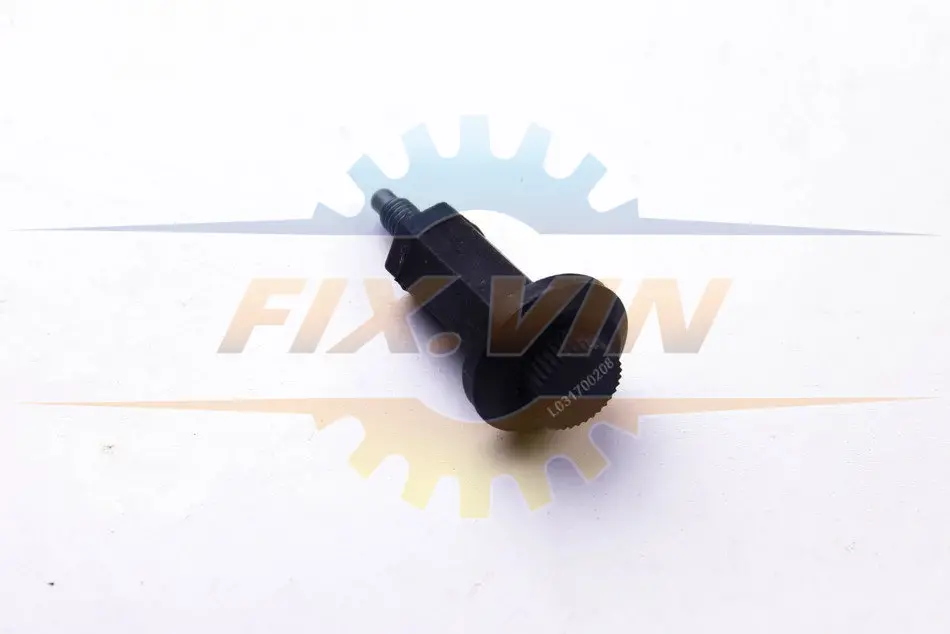 Фіксатор пластикової кришки двигуна Berlingo/Partner 2.0HDI Metalcaucho 04479 (фото 1)