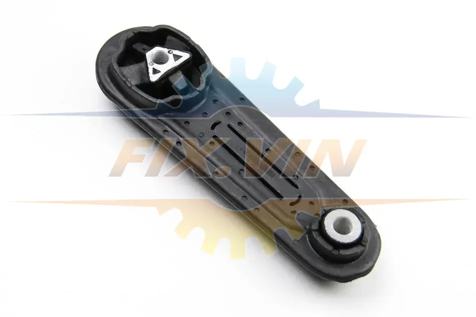 Подушка двигуна Logan/Megane 1.4 16V/1.5 dCi/1.6 16V 02- (зад.) Metalcaucho 04632 (фото 1)