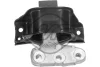 Подушка ДВС правая Citroen C3 1.4D (02-) Metalcaucho 04648 (фото 1)