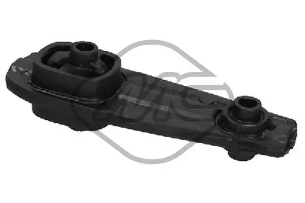 Подушка двигуна задня Citroen C3/Peugeot 207 98- Metalcaucho 04650 (фото 1)