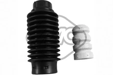 Відбійник амортизатора перед (з пильником) Citroen C3 1.1i-1.6HDi (02-)  Metalcaucho 04657