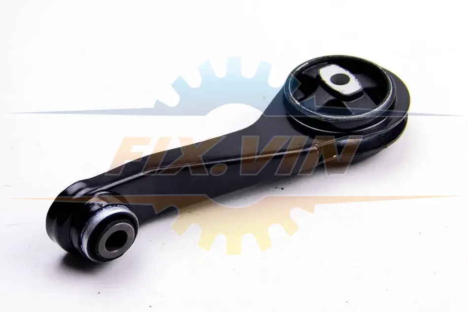 Подушка двигуна (задня) Kangoo 1.5dCi/1.2i (метал) Metalcaucho 04675 (фото 1)