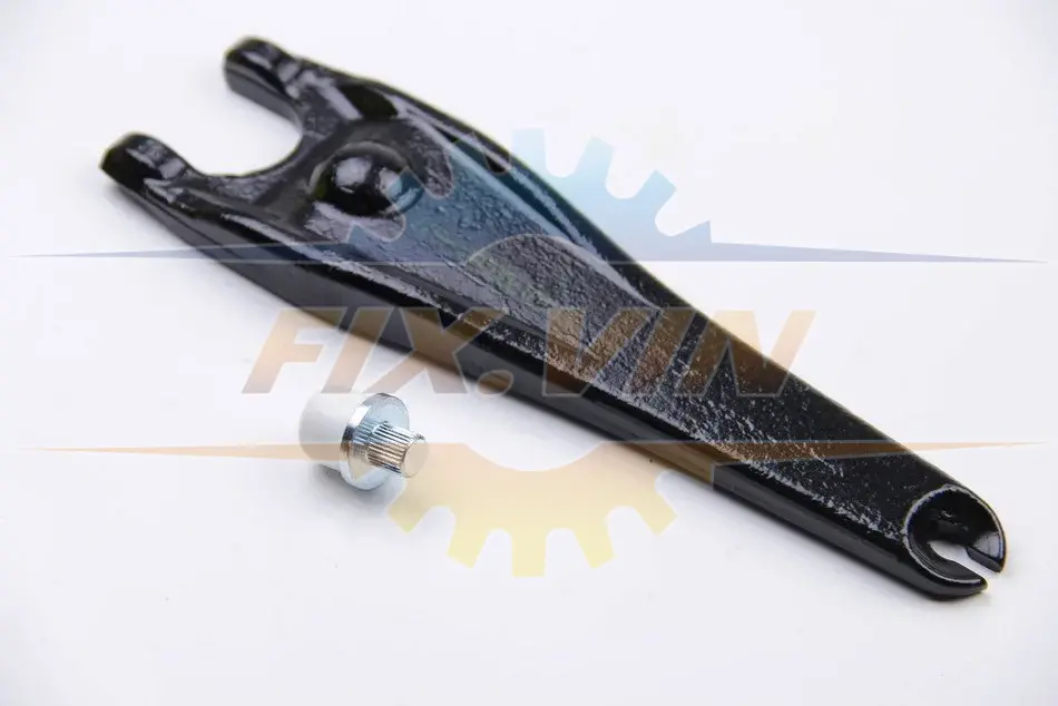 Вилка зчеплення Kangoo 1.9D/dCi 97- Metalcaucho 04677 (фото 1)