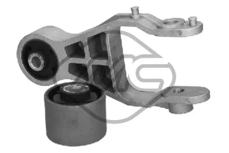 Подушка двигуна зад. Opel Combo 1.3CDTI/1.6 03-12 Metalcaucho 04689